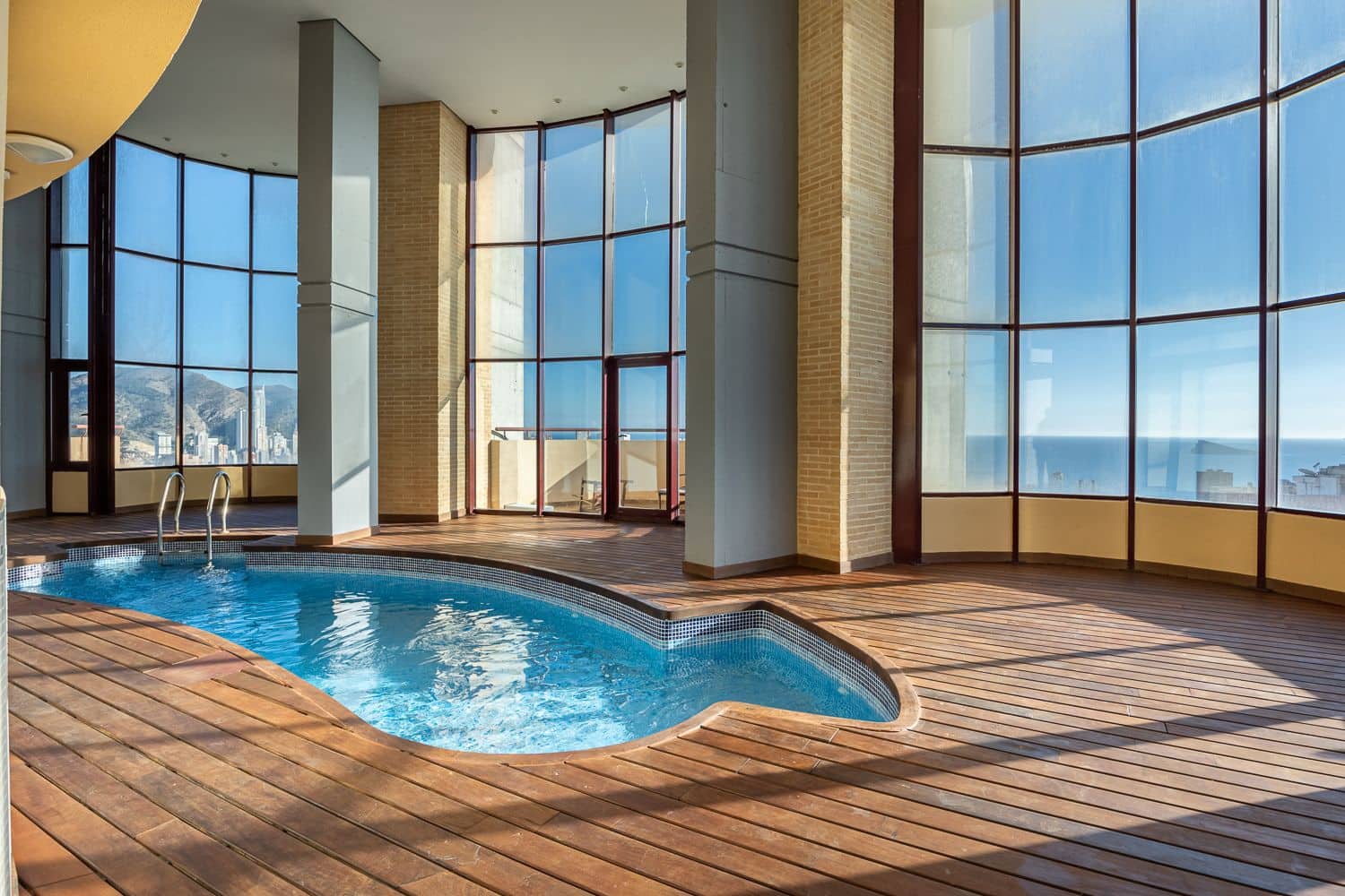 3 soverom Penthouse til salgs i Benidorm med garasje - € 790 000 (Ref: 9079708)