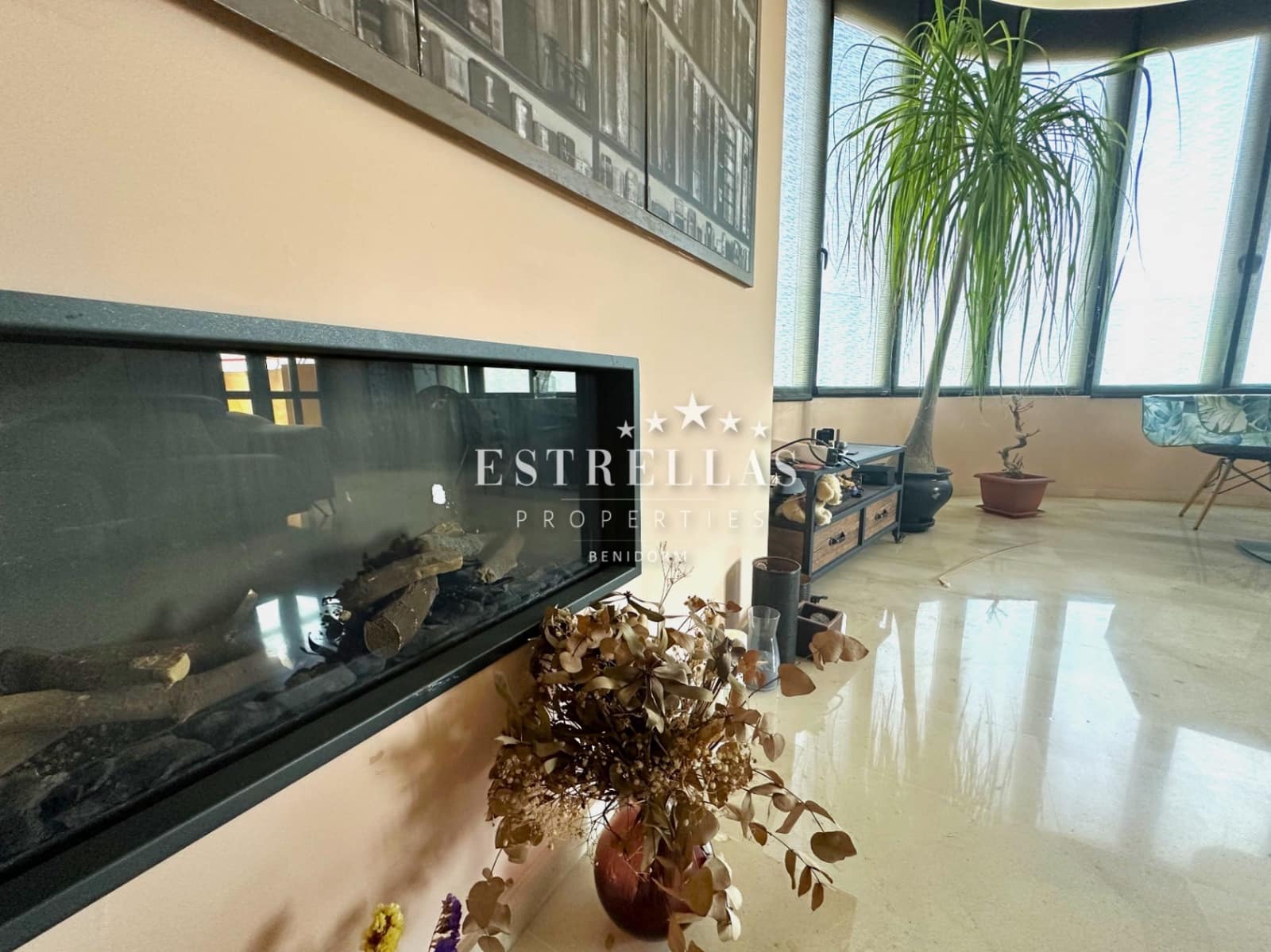 3 soverom Penthouse til salgs i Benidorm med garasje - € 790 000 (Ref: 9079708)