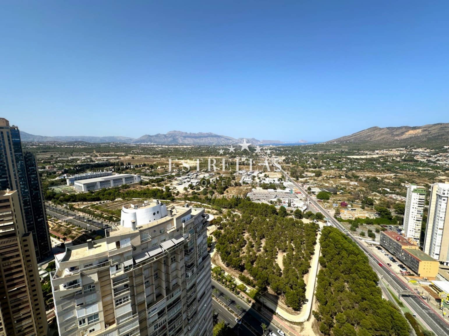 3 soverom Penthouse til salgs i Benidorm med garasje - € 790 000 (Ref: 9079708)