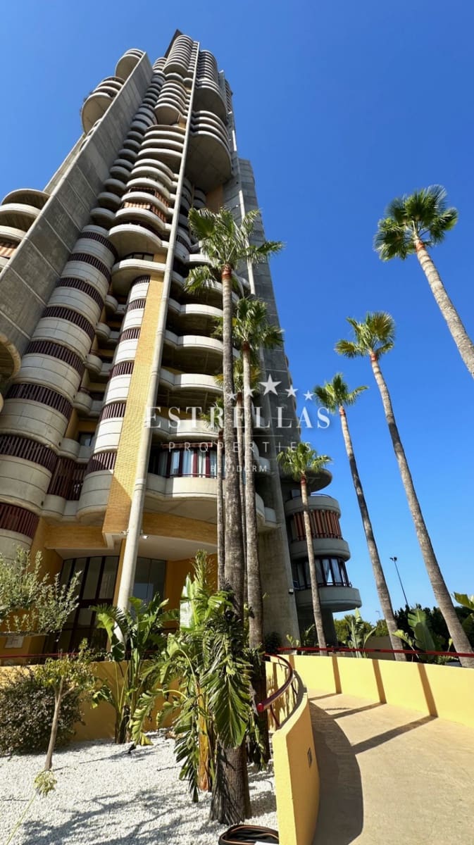 3 soverom Penthouse til salgs i Benidorm med garasje - € 790 000 (Ref: 9079708)