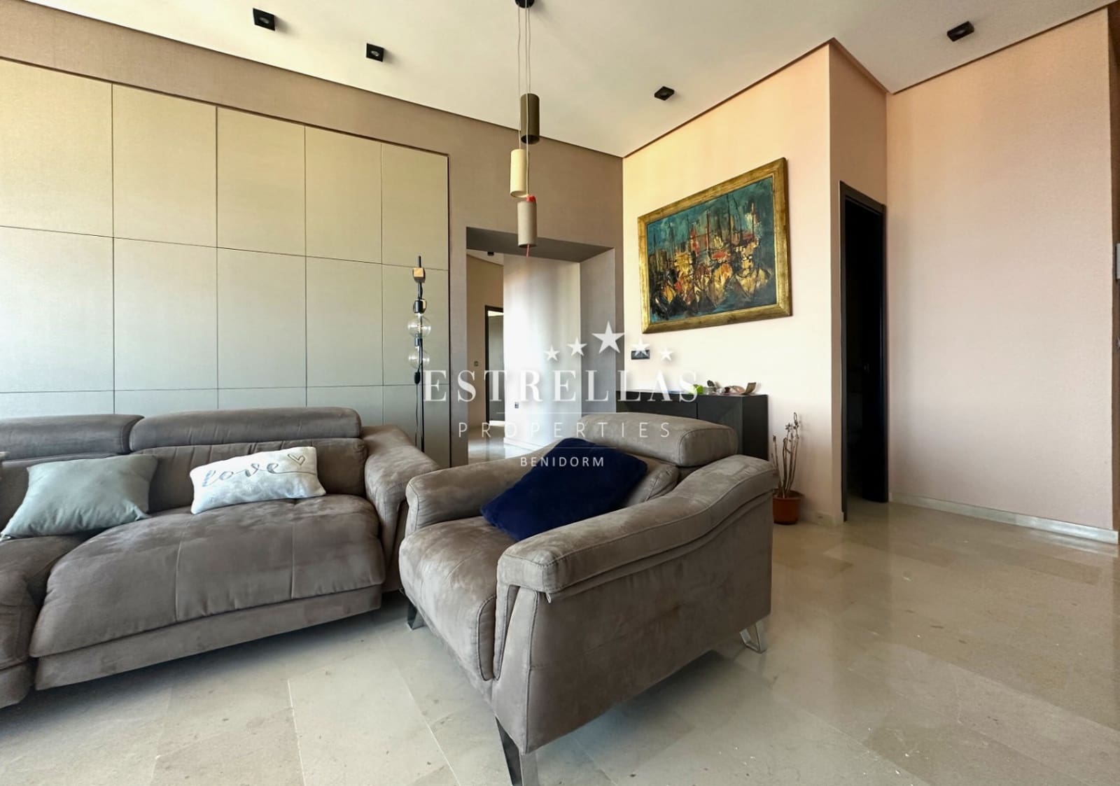 3 soverom Penthouse til salgs i Benidorm med garasje - € 790 000 (Ref: 9079708)