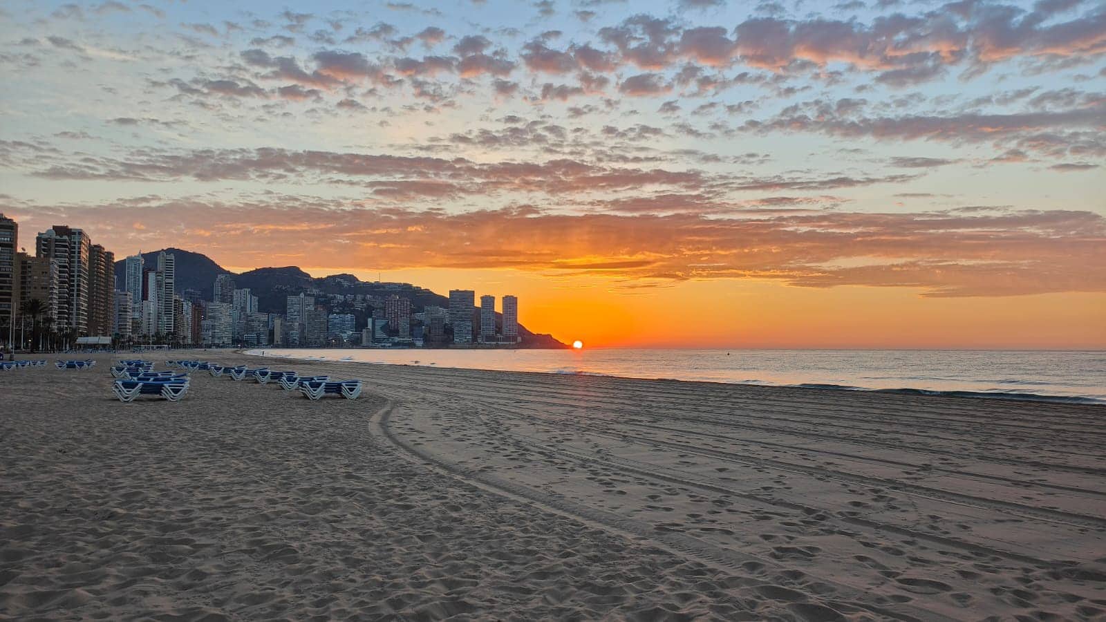 3 soveværelse Penthouse til salg i Benidorm med swimmingpool garage - € 800.000 (Ref: 9086501)