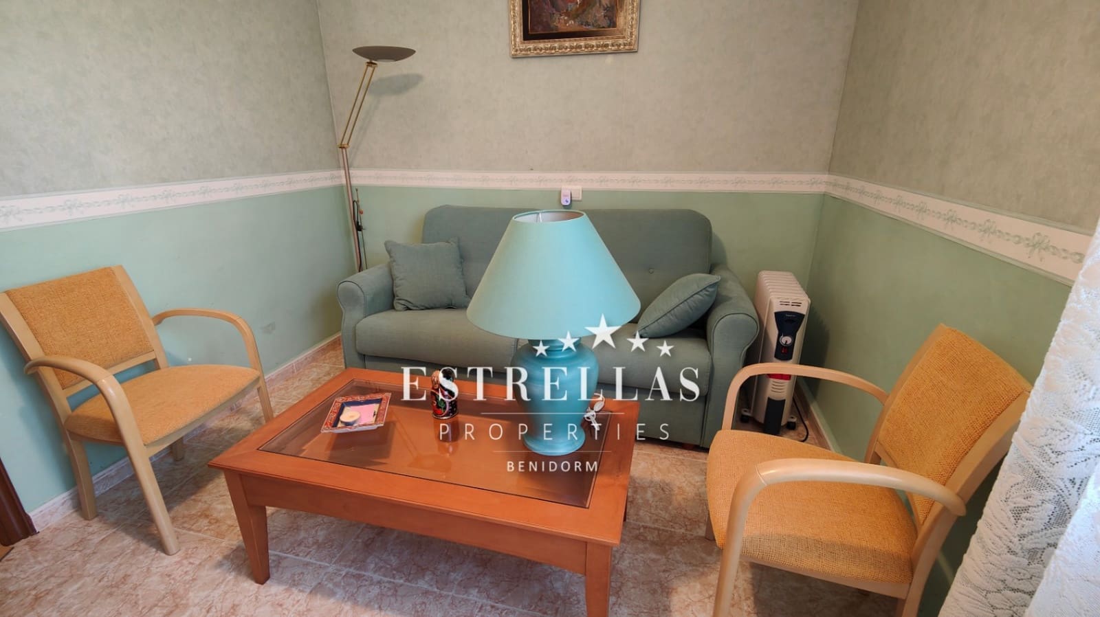 3 soverom Villa til salgs i La Nucia med svømmebasseng garasje - € 489 000 (Ref: 9105348)