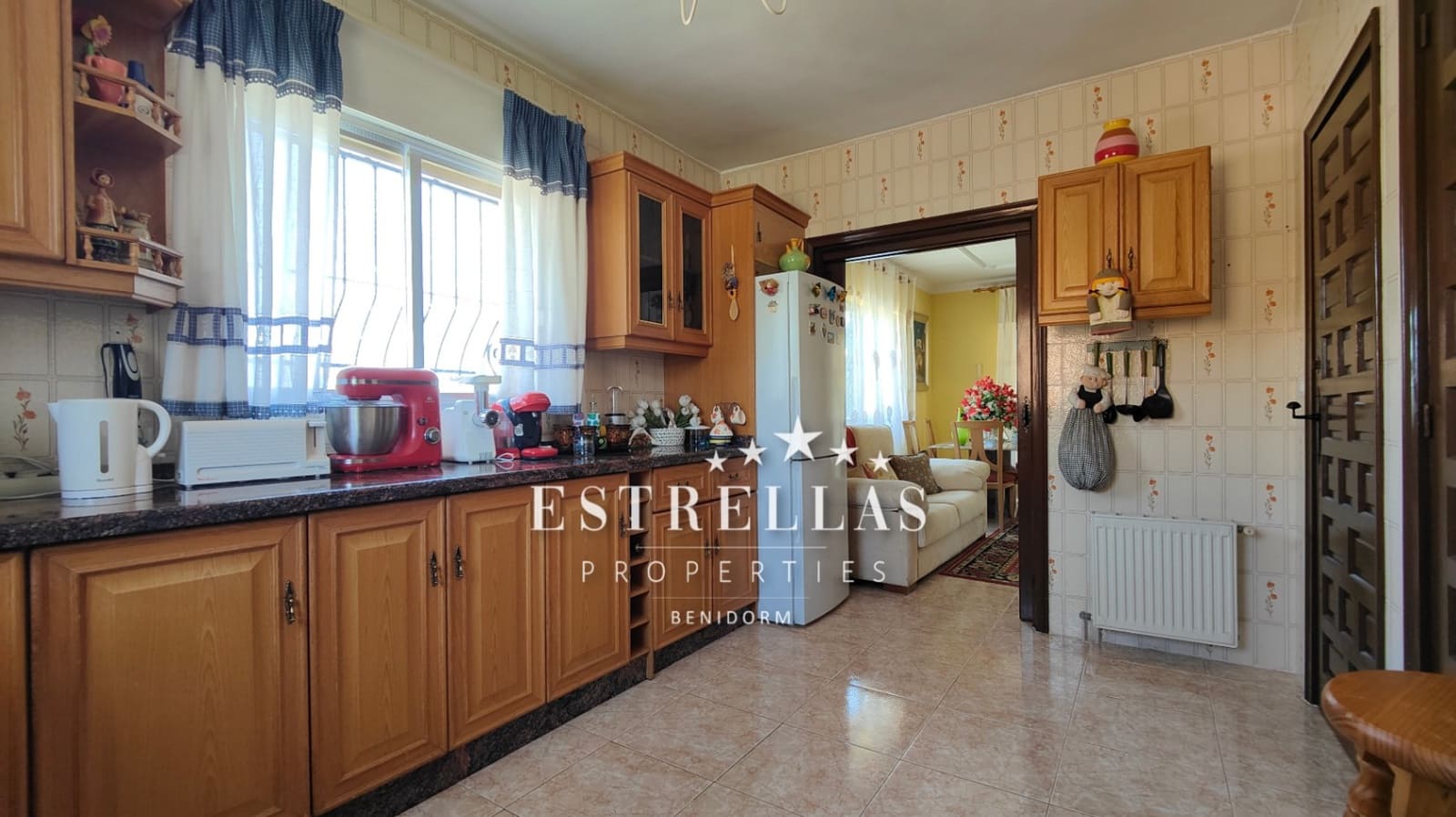 3 soverom Villa til salgs i La Nucia med svømmebasseng garasje - € 489 000 (Ref: 9105348)