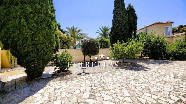 3 slaapkamer Villa te koop in Barranco Hondo - Varadero  , La Nucia met zwembad garage - € 489.000 (Ref: 9105348)