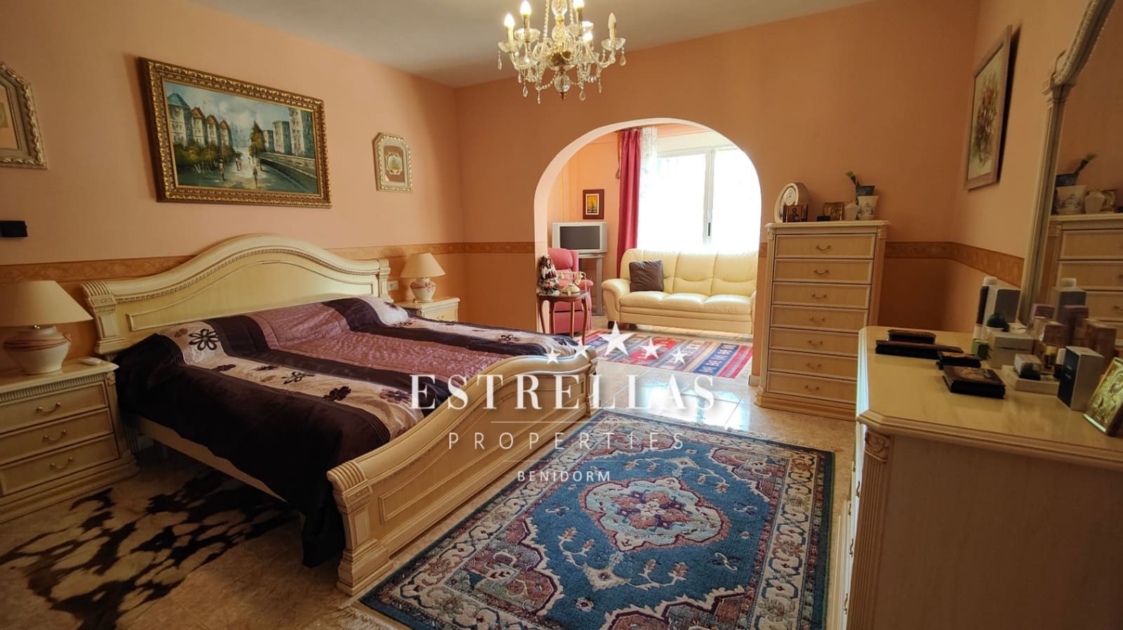 3 soverom Villa til salgs i La Nucia med svømmebasseng garasje - € 489 000 (Ref: 9105348)