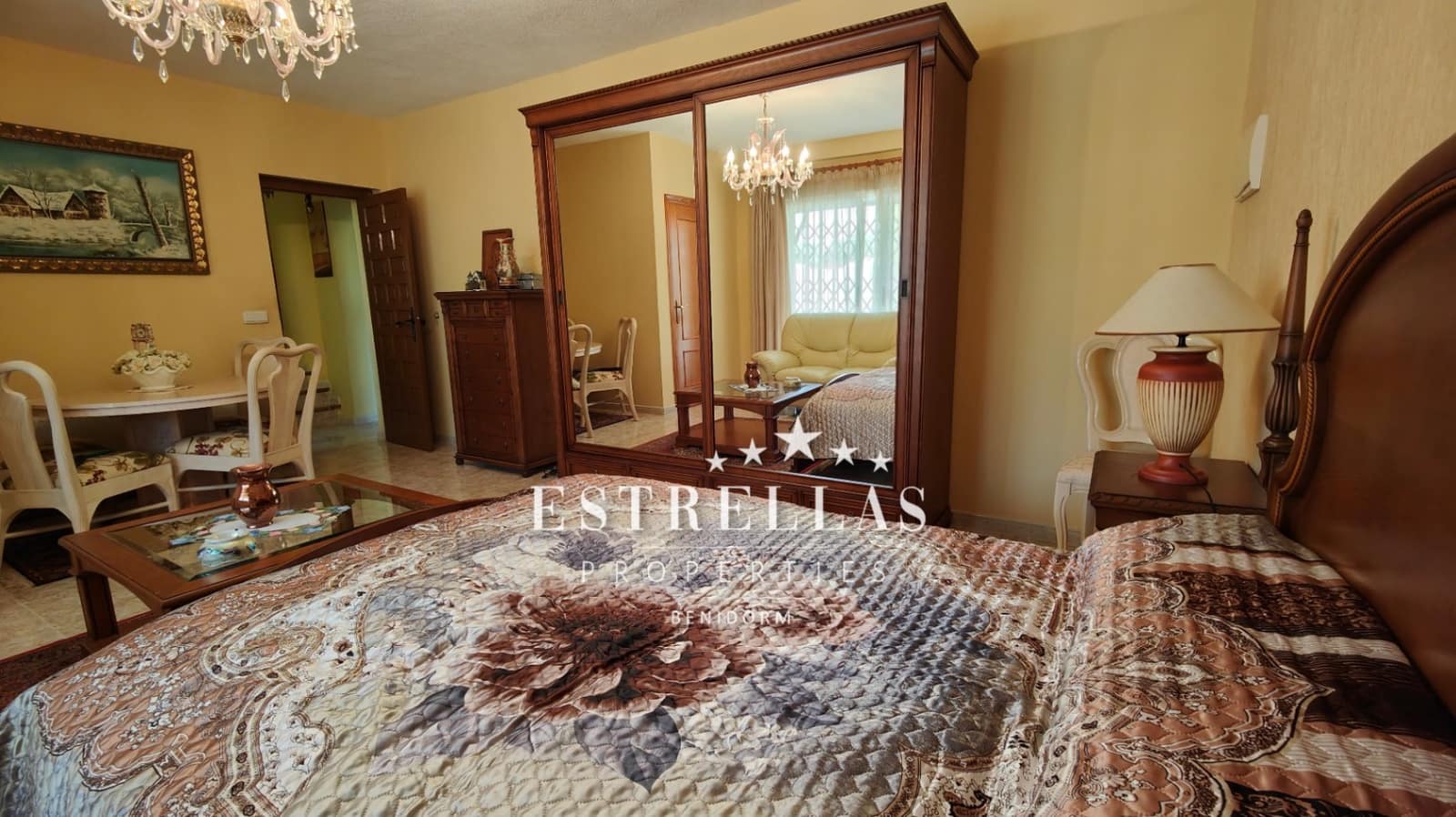 3 soverom Villa til salgs i La Nucia med svømmebasseng garasje - € 489 000 (Ref: 9105348)