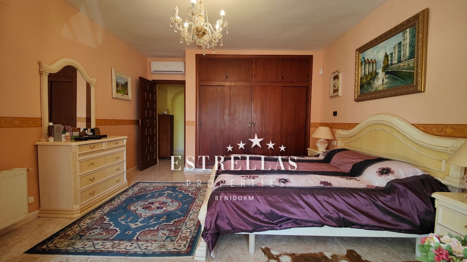 3 soverom Villa til salgs i La Nucia med svømmebasseng garasje - € 489 000 (Ref: 9105348)