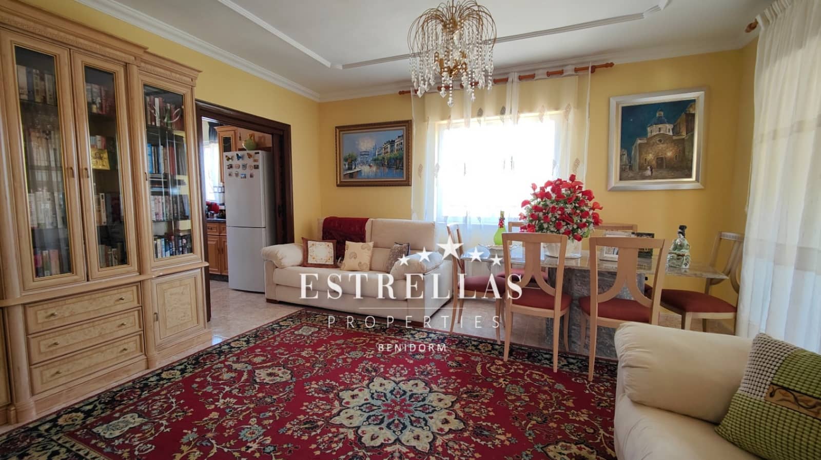 3 soverom Villa til salgs i La Nucia med svømmebasseng garasje - € 489 000 (Ref: 9105348)