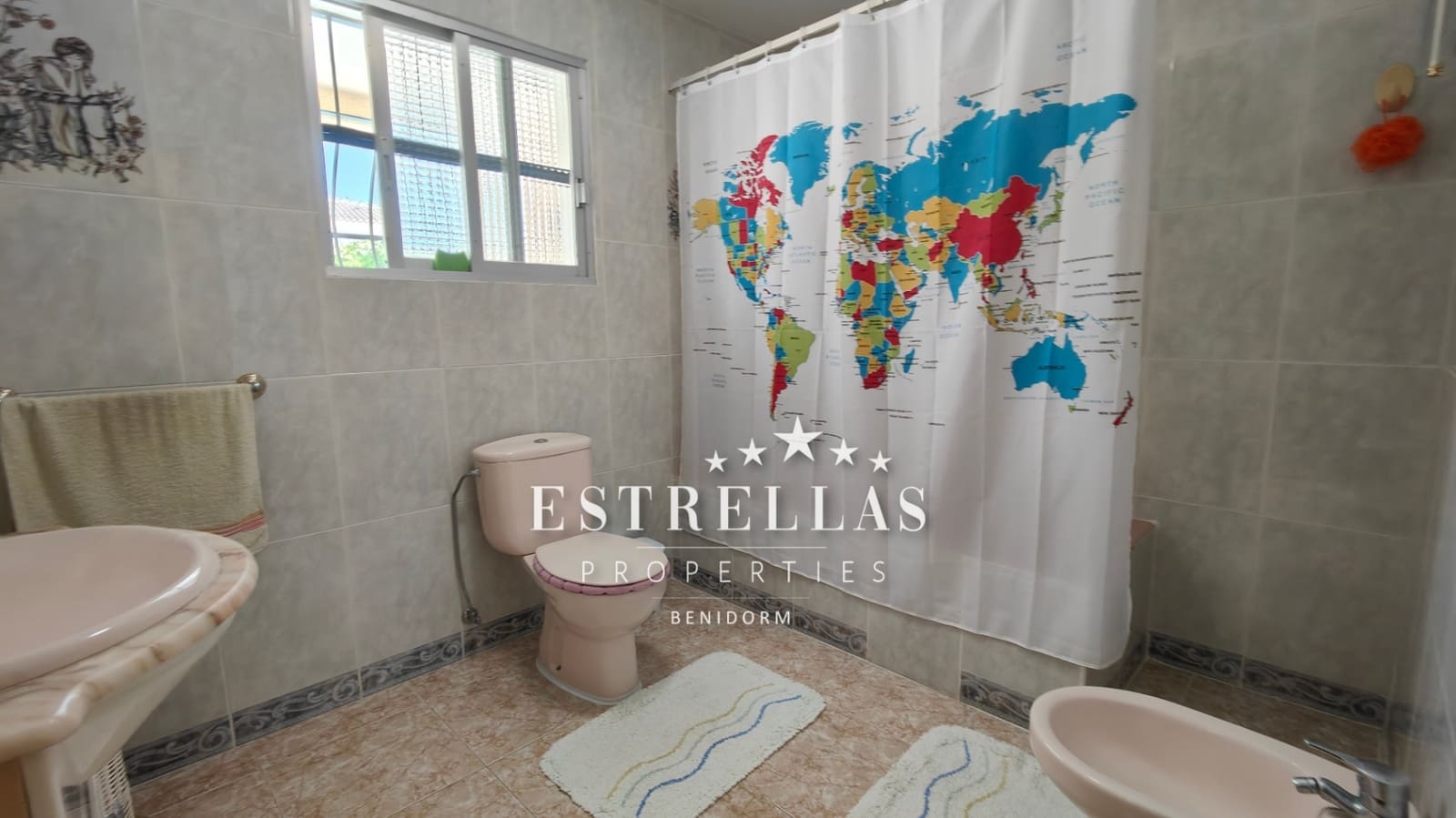 3 soverom Villa til salgs i La Nucia med svømmebasseng garasje - € 489 000 (Ref: 9105348)