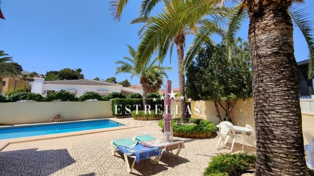 3 slaapkamer Villa te koop in Barranco Hondo - Varadero  , La Nucia met zwembad garage - € 489.000 (Ref: 9105348)