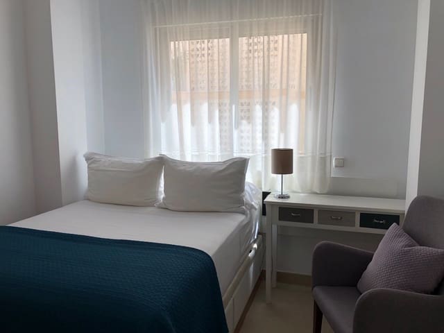 2 quarto Apartamento para venda em Pueblo, Calpe / Calp - 319 000 € (Ref: 9108157)