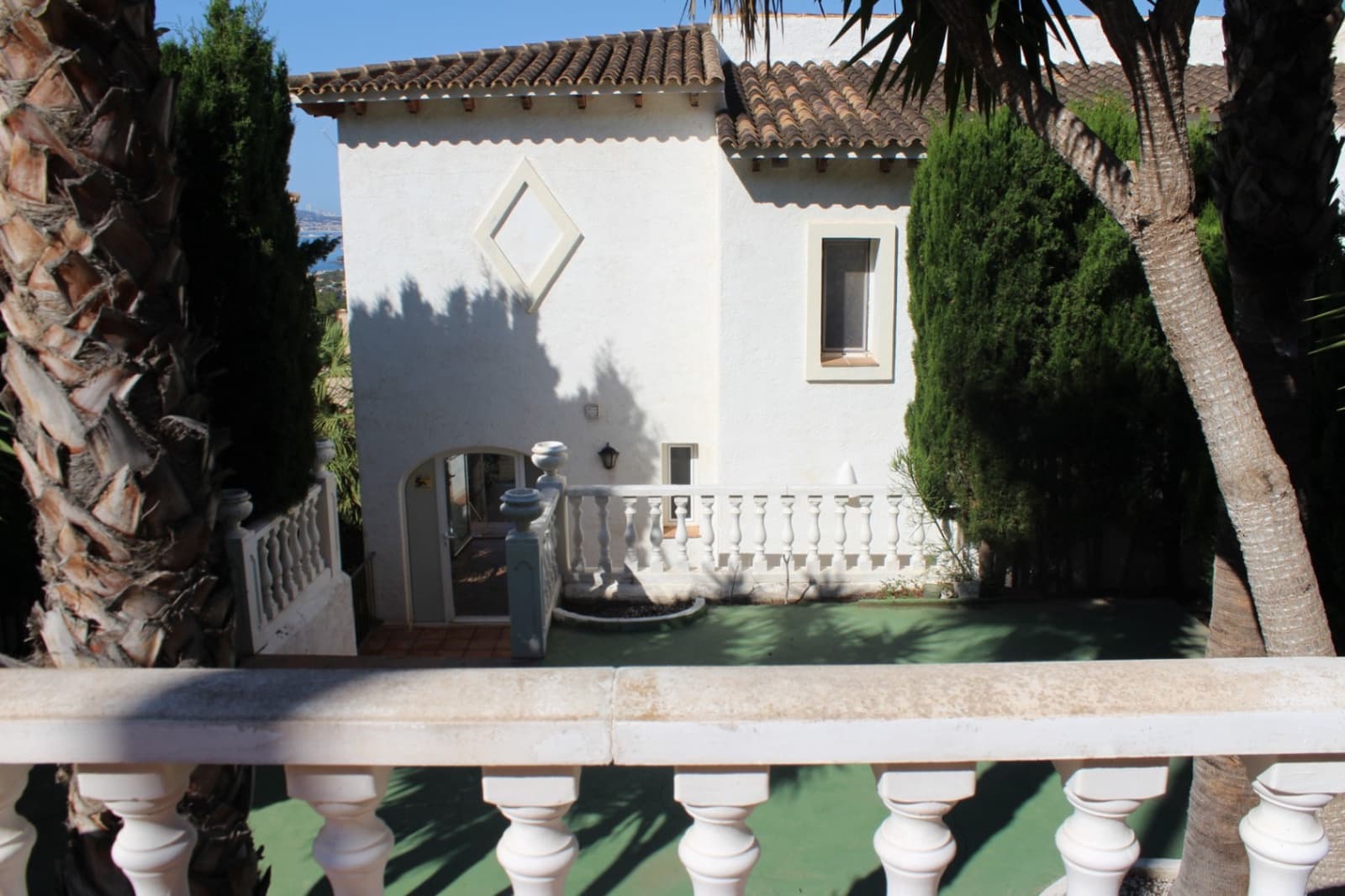 4 bedroom Villa for sale in Altea with pool - € 550,000 (Ref: 9108160)