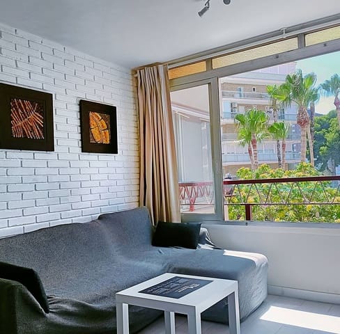1 soveværelse Lejlighed til salg i Rincón Alto, Benidorm med swimmingpool - € 143.000 (Ref: 9133440)