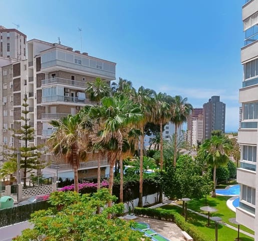 1 soveværelse Lejlighed til salg i Rincón Alto, Benidorm med swimmingpool - € 143.000 (Ref: 9133440)
