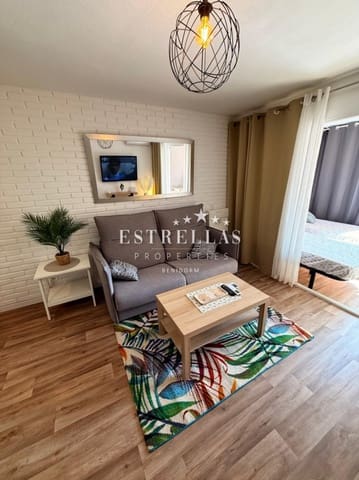 1 soveværelse Lejlighed til salg i Rincón Alto, Benidorm med swimmingpool - € 146.000 (Ref: 9150720)