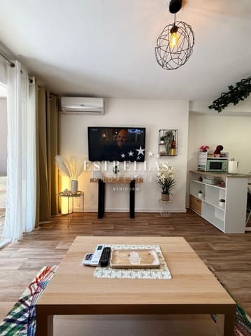 1 soveværelse Lejlighed til salg i Rincón Alto, Benidorm med swimmingpool - € 146.000 (Ref: 9150720)