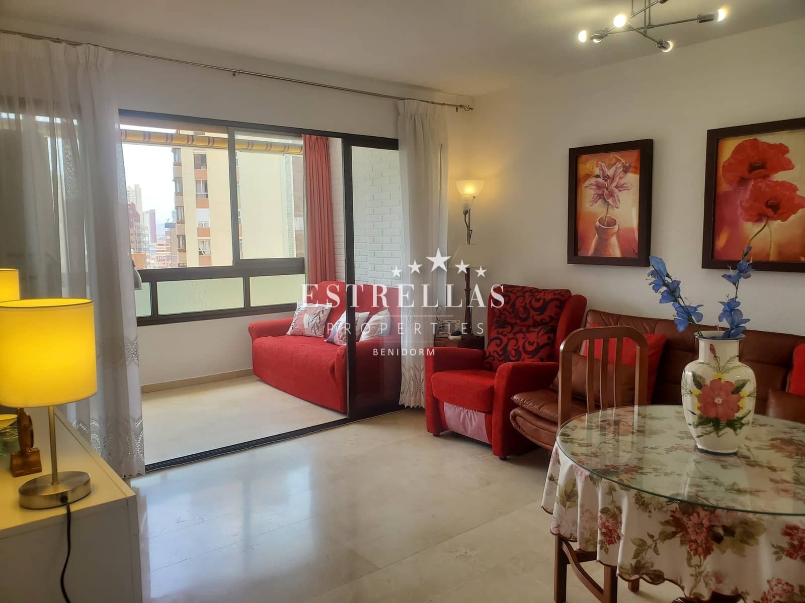 1 camera da letto Appartamento in vendita in Benidorm con piscina - 187.000 € (Rif: 9150959)