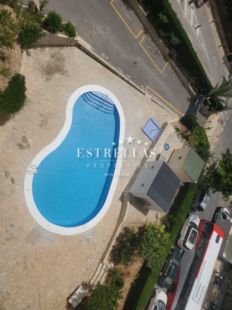 1 camera da letto Appartamento in vendita in Benidorm con piscina - 187.000 € (Rif: 9150959)