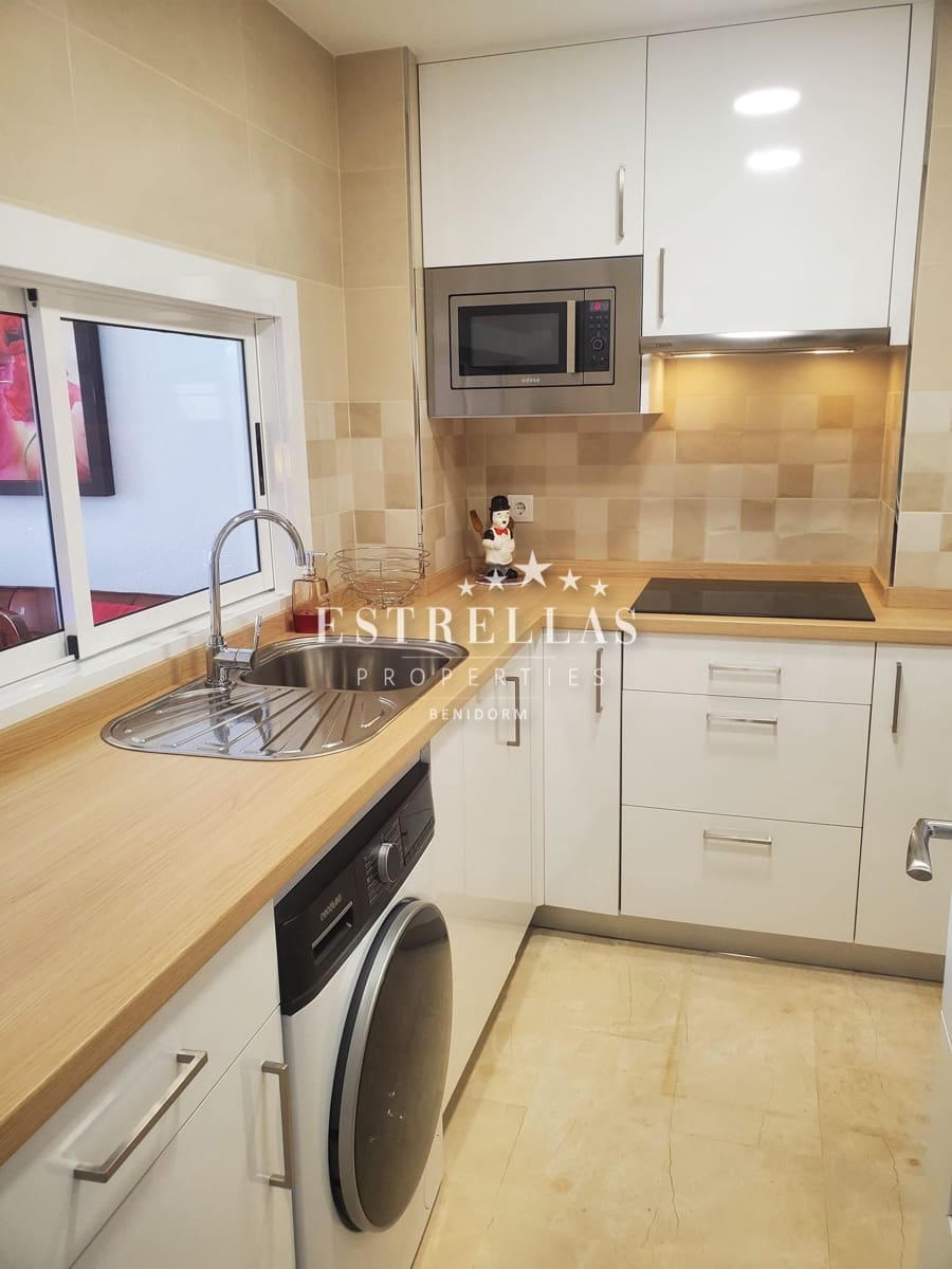 1 camera da letto Appartamento in vendita in Benidorm con piscina - 187.000 € (Rif: 9150959)