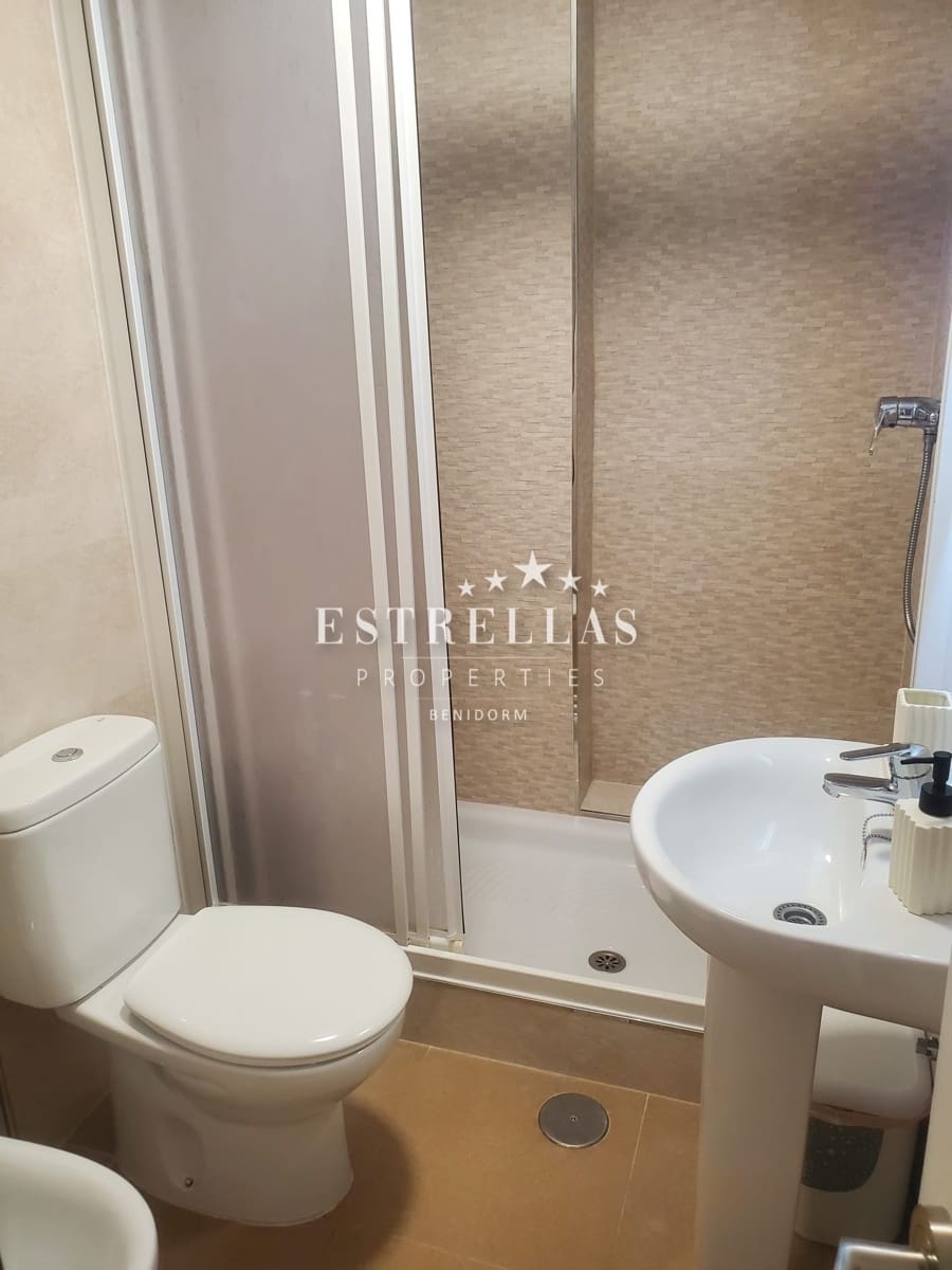 1 camera da letto Appartamento in vendita in Benidorm con piscina - 187.000 € (Rif: 9150959)