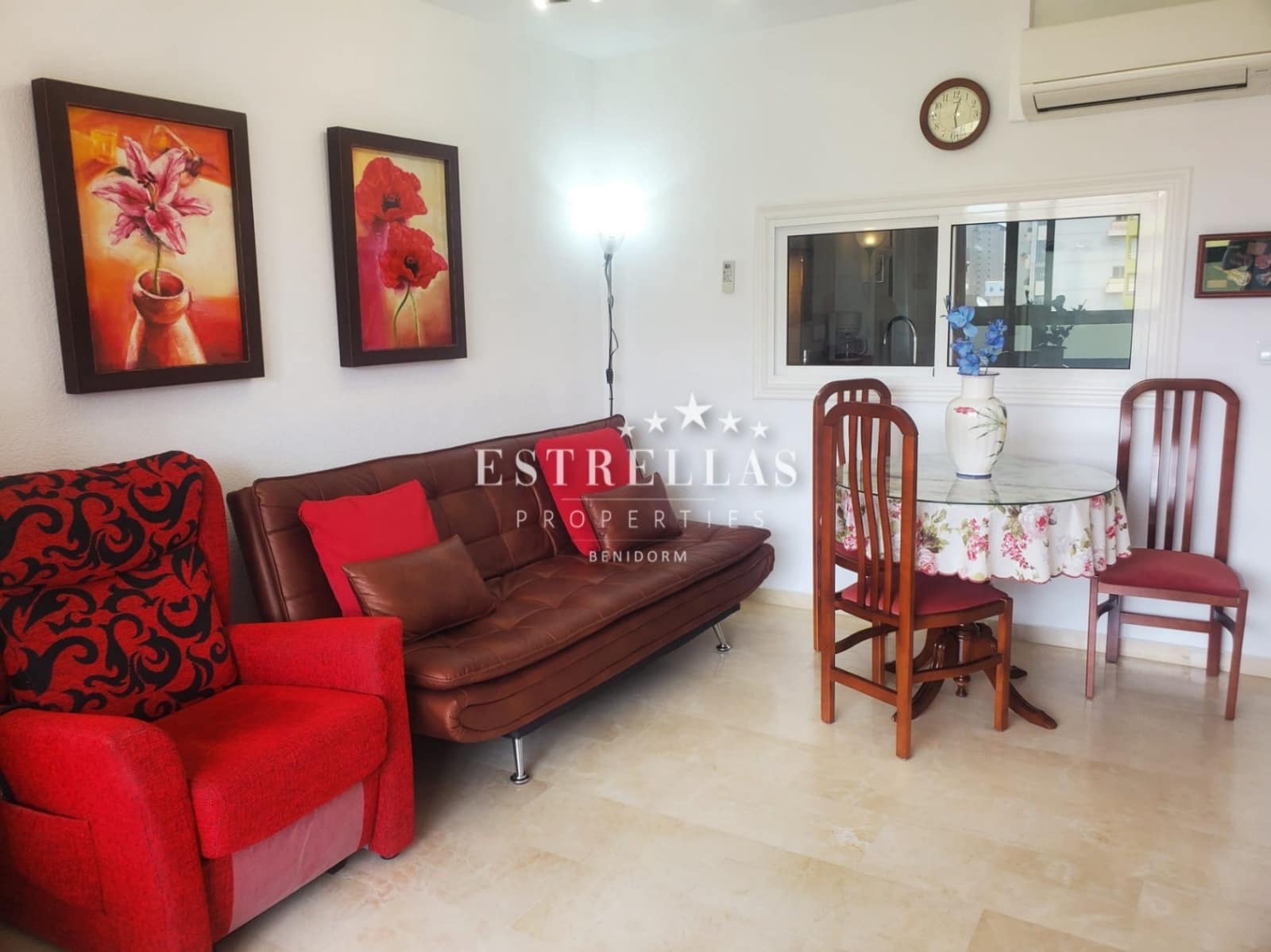 1 camera da letto Appartamento in vendita in Benidorm con piscina - 187.000 € (Rif: 9150959)