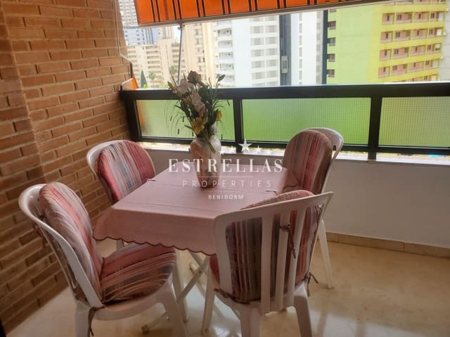 1 soverom Leilighet til salgs i Rincón Alto, Benidorm med svømmebasseng - € 187 000 (Ref: 9150959)