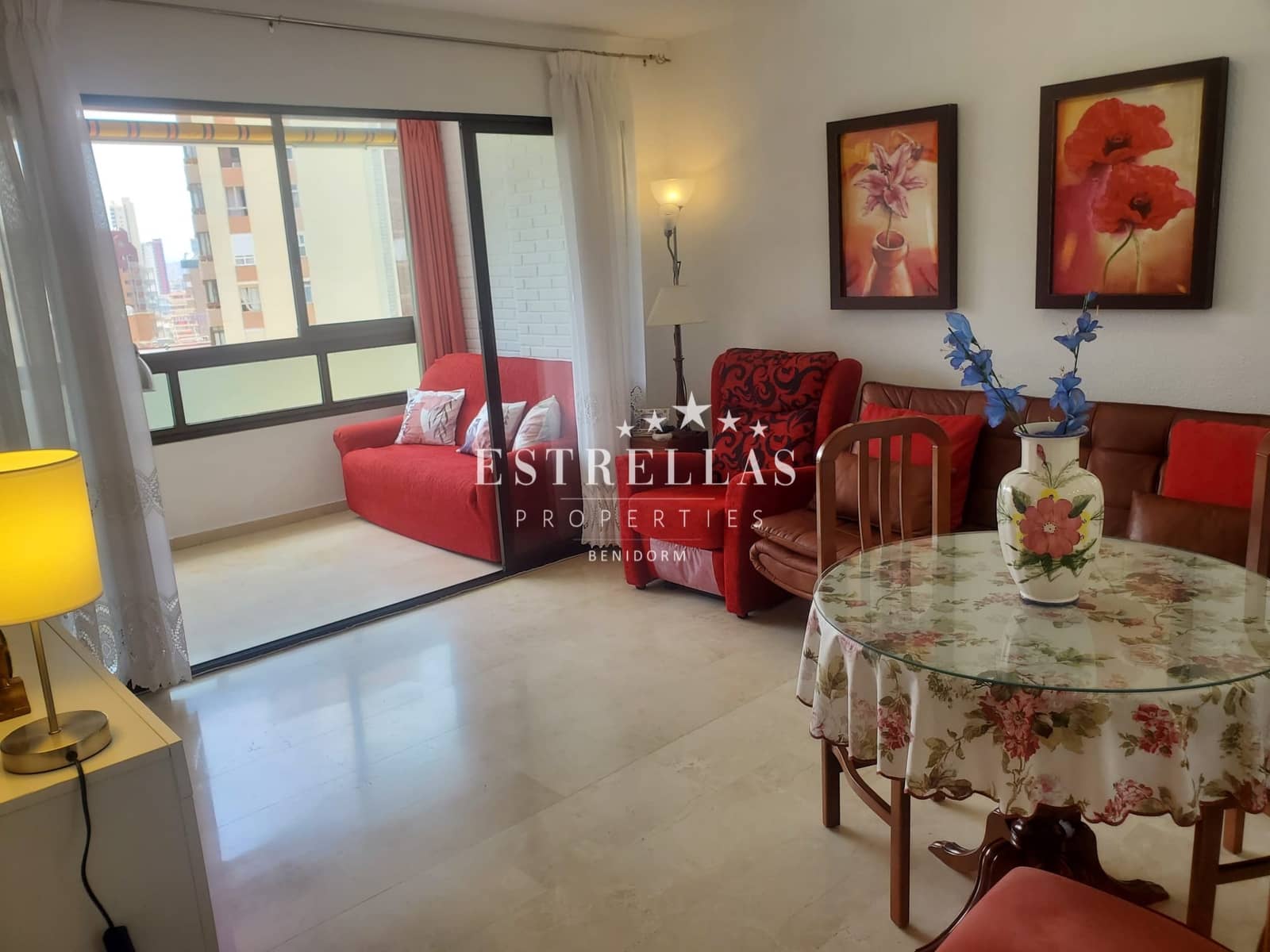 1 camera da letto Appartamento in vendita in Benidorm con piscina - 187.000 € (Rif: 9150959)