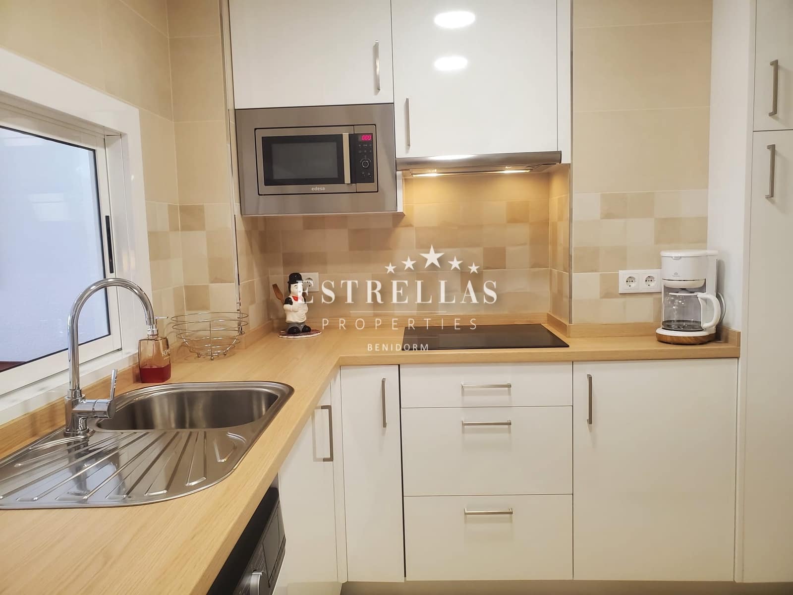 1 camera da letto Appartamento in vendita in Benidorm con piscina - 187.000 € (Rif: 9150959)