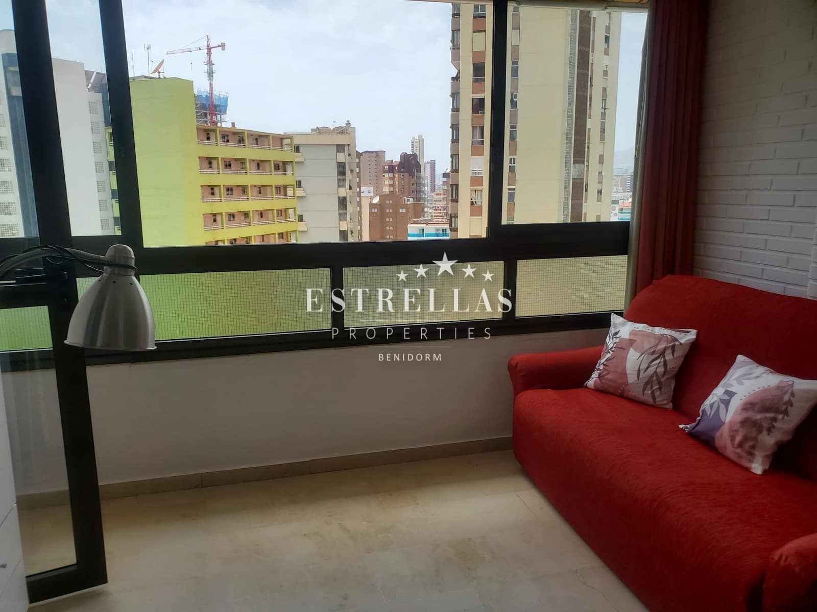 1 camera da letto Appartamento in vendita in Benidorm con piscina - 187.000 € (Rif: 9150959)