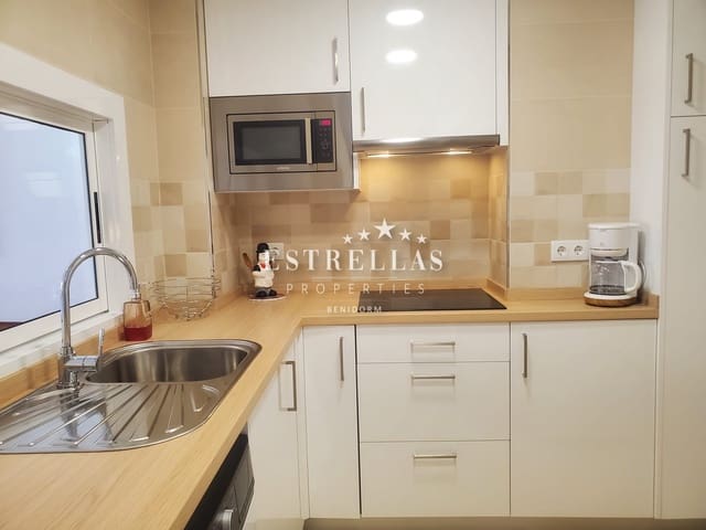 1 soverom Leilighet til salgs i Rincón Alto, Benidorm med svømmebasseng - € 187 000 (Ref: 9150959)