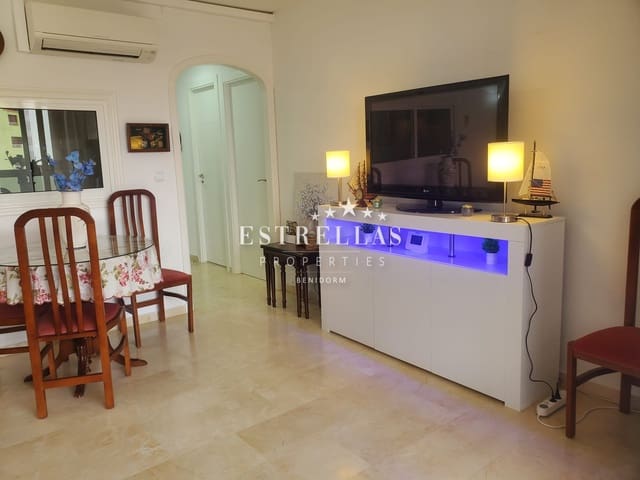 1 soverom Leilighet til salgs i Rincón Alto, Benidorm med svømmebasseng - € 187 000 (Ref: 9150959)