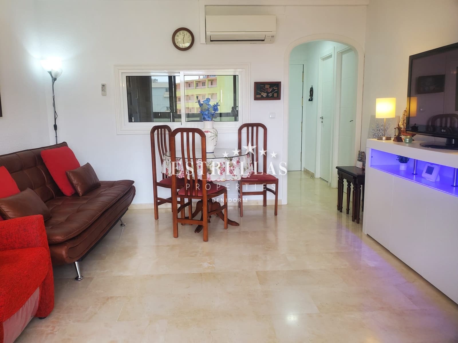 1 camera da letto Appartamento in vendita in Benidorm con piscina - 187.000 € (Rif: 9150959)