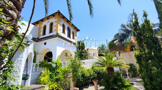 3 sypialnia Willa na sprzedaż w Altea z garażem - 360 000 € (Ref: 9152730)