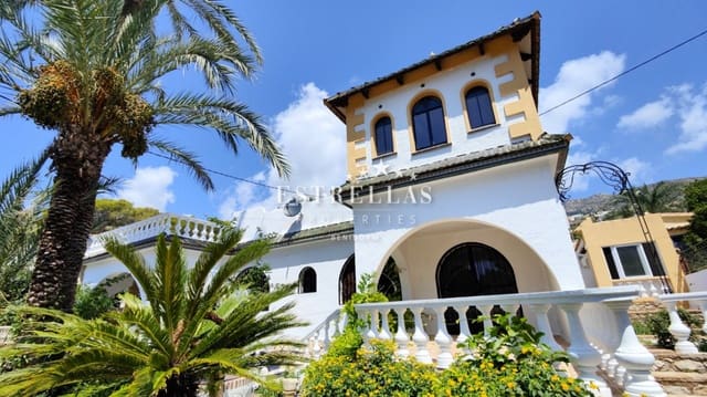 3 sypialnia Willa na sprzedaż w Altea z garażem - 360 000 € (Ref: 9152730)