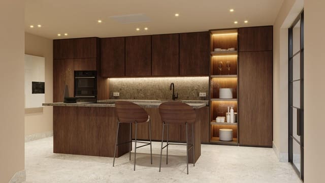 3 slaapkamer Villa te koop in Mojácar met zwembad - € 995.000 (Ref: 9153109)