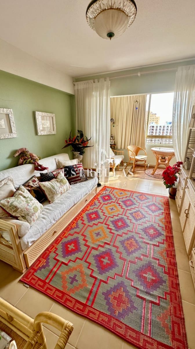 1 soveværelse Lejlighed til salg i Benidorm med swimmingpool garage - € 169.900 (Ref: 9162985)