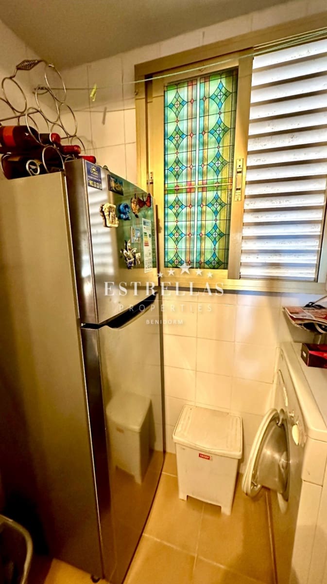 1 soveværelse Lejlighed til salg i Benidorm med swimmingpool garage - € 169.900 (Ref: 9162985)