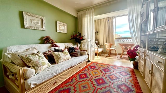 1 bedroom Apartment for sale in Juzgados - Plaza de Toros, Benidorm with pool garage - € 169,900 (Ref: 9162985)