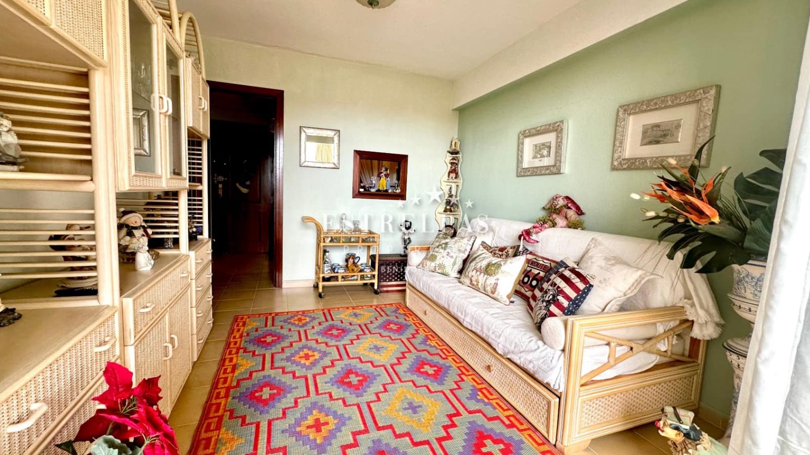 1 soveværelse Lejlighed til salg i Benidorm med swimmingpool garage - € 169.900 (Ref: 9162985)