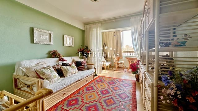 1 bedroom Apartment for sale in Juzgados - Plaza de Toros, Benidorm with pool garage - € 169,900 (Ref: 9162985)