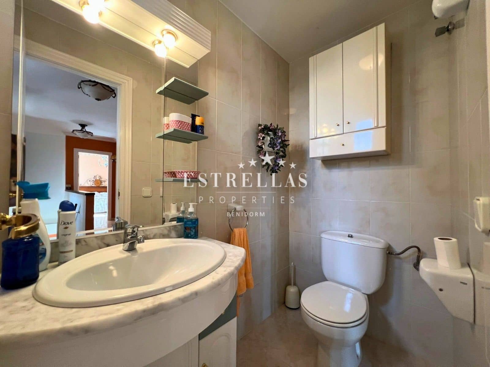 4 sypialnia Willa na sprzedaż w Finestrat z basenem garażem - 584 000 € (Ref: 9164358)