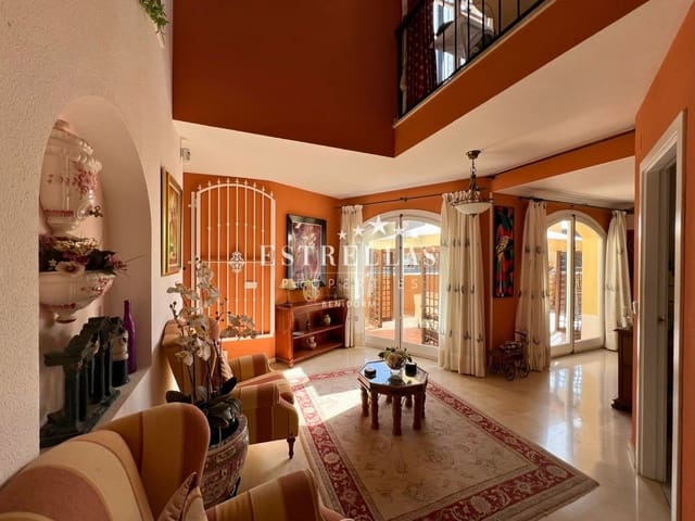 4 sypialnia Willa na sprzedaż w Golf Bahía, Finestrat z basenem garażem - 584 000 € (Ref: 9164358)