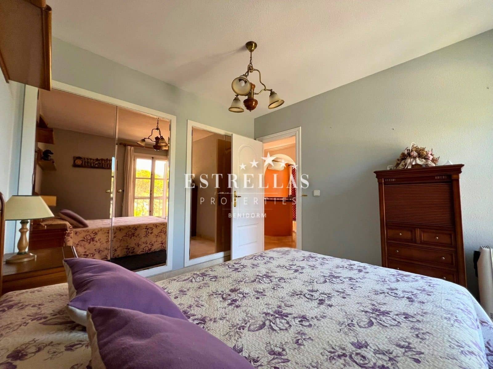 4 sypialnia Willa na sprzedaż w Finestrat z basenem garażem - 584 000 € (Ref: 9164358)