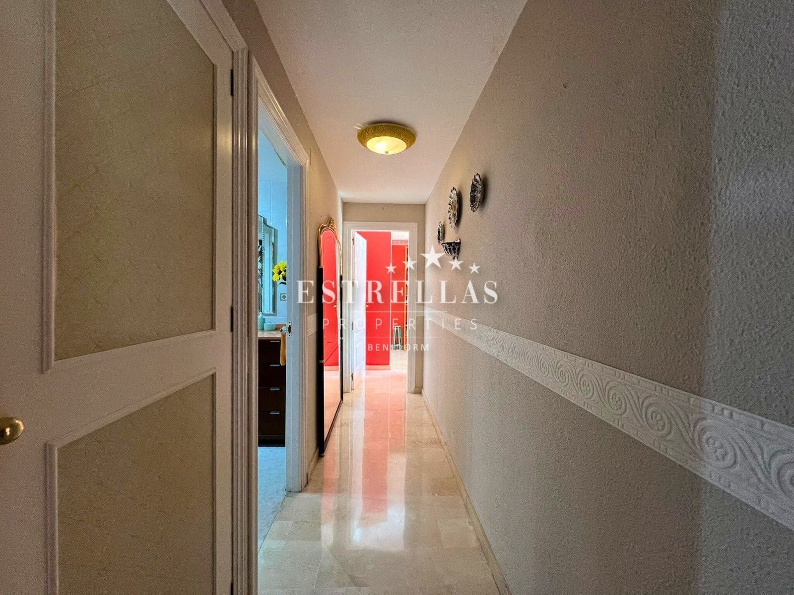 4 sypialnia Willa na sprzedaż w Finestrat z basenem garażem - 584 000 € (Ref: 9164358)