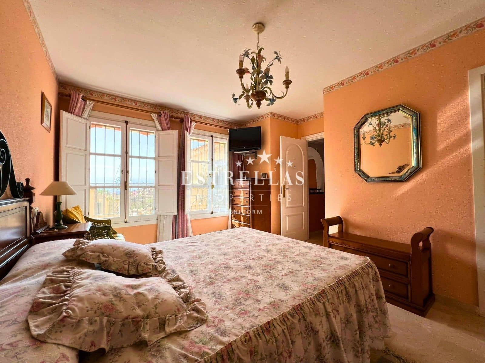 4 sypialnia Willa na sprzedaż w Finestrat z basenem garażem - 584 000 € (Ref: 9164358)