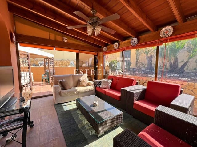 4 sypialnia Willa na sprzedaż w Golf Bahía, Finestrat z basenem garażem - 584 000 € (Ref: 9164358)