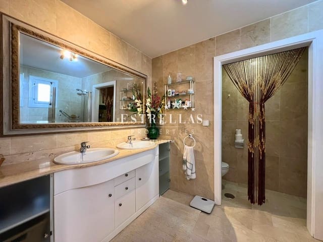 4 sypialnia Willa na sprzedaż w Golf Bahía, Finestrat z basenem garażem - 584 000 € (Ref: 9164358)