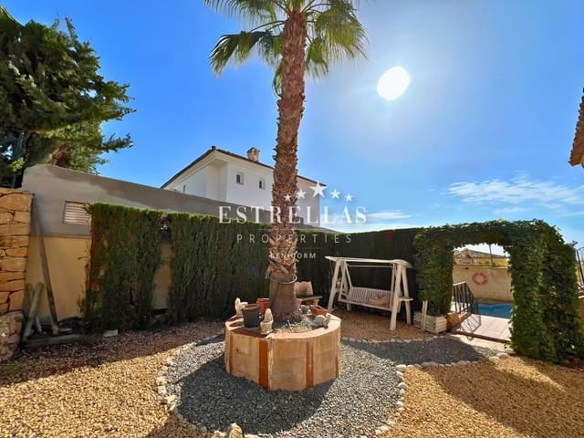 4 sypialnia Willa na sprzedaż w Golf Bahía, Finestrat z basenem garażem - 584 000 € (Ref: 9164358)