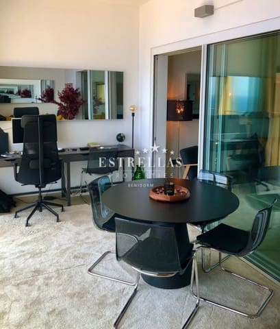 2 soverom Leilighet til salgs i Playa Poniente, Benidorm med svømmebasseng garasje - € 575 000 (Ref: 9164533)